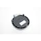 Helicoid 4-1/2IN 1/2IN 0-200PSI NPT PRESSURE GAUGE F1B2F5A0F0000 - alternate 3